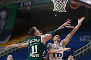 «Εκτέλεσε» τον Παναθηναϊκό η Μπασκόνια!