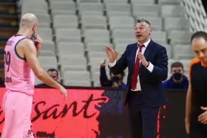 Γιασικεβίτσιους: «Είναι εμπειρία ζωής να παίζεις για τον Παναθηναϊκό»