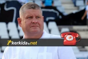 (ΣΥΝΕΝΤΕΥΞΗ Ντουπόφ στο Kerkida) "Συζητάμε για σκάνδαλα αντί για παιχνίδια"