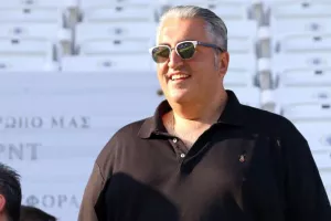 Μπούσης: «Τη Δευτέρα θα ανακοινώσουμε τον νέο προπονητή»