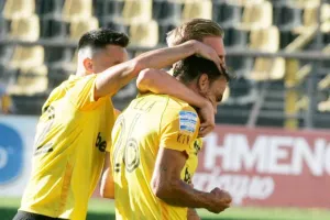 Επιστρέφει στις προπονήσεις ο Άρης και εξετάζει τους τραυματίες