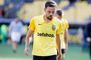 Άρης: Χάνει Ολυμπιακό και ΠΑΟΚ ο Ματίγια
