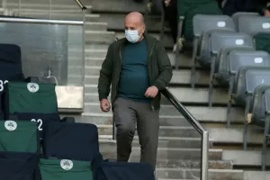 Παναθηναϊκός: Σκέψεις Αλαφούζου για επιστροφή στην προεδρία