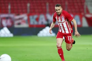 Ραφίνια: «Κάποιοι ήταν θυμωμένοι επειδή πήγα στον Ολυμπιακό»