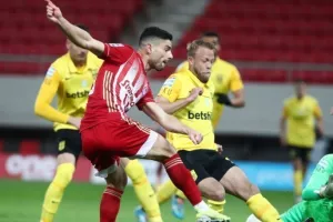 Ολυμπιακός: Σε πρώτο πλάνο το 4-2-3-1 για τον Άρη και με αλλαγές