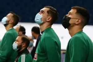 Ο Χεζόνια ανυπομονεί να παίξει με τον Νέντοβιτς