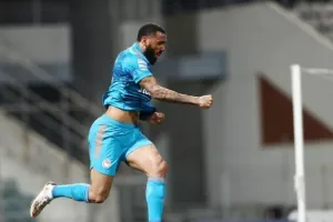 Με τον Ολυμπιακό έκανε (ξανά) ρεκόρ καριέρας στο σκοράρισμα
