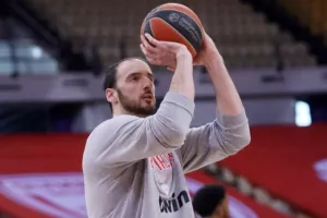 Κουφός: «Κάθε φορά θα δίνω τον καλύτερο εαυτό μου»