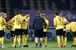 Χωρίς Ματέο Γκαρσία στην Τούμπα ο Άρης