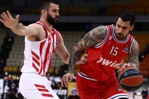 Έγραψε ιστορία ο Πρίντεζης στην EuroLeague