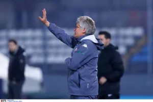Μπόλονι: «Μας προβληματίζει η κακή εικόνα»