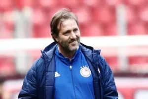 «Περιμένουμε δύο ενδιαφέροντα και ωραία παιχνίδια με την Άρσεναλ»