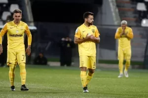 «Για εμένα δεν ήταν πέναλτι, είμαστε θυμωμένοι»