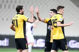 One Karim show!