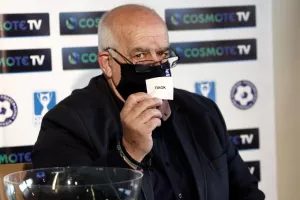 «Τους βάλαμε να τραβήξουν τα μπαλάκια, τι άλλο να κάναμε;»