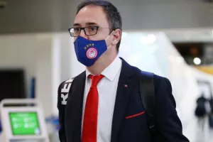 Γαβαλάς: «Έχουμε νοοτροπία που αρμόζει στους μεγαλύτερους συλλόγους»