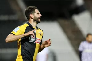 ΑΕΚ: Παραμένει ανοικτό το θέμα του Ολιβέιρα