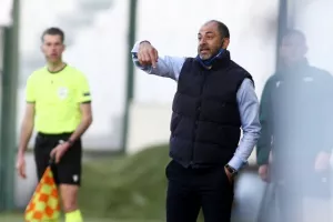 Οκκάς: "Είχαμε ευκαιρίες, μπορούσαμε τη νίκη"