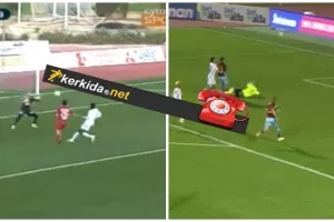 Χατζηβασίλης/"Το έκανα ξανά κόντρα στην Ομόνοια!" (βίντεο)