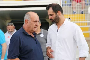 Μήνυμα πίστης από Γιάννο