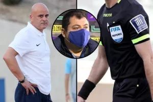 "Αποδεικνύουν και στον πιο αδαή τι συνέβη πέρσι..." (Σχόλιο για Τιμούρ)