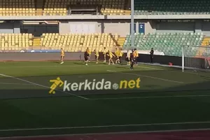 Η εντεκάδα του Ντούσαν Κέρκεζ με εφτά αλλαγές