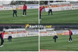Η πρώτη... κίνηση του "ΝΤΟΜΠΡΑ"