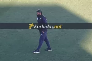 Η... κίνηση του Πετράκη στην "ΑΡΕΝΑ"