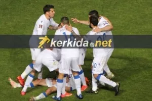 Εθνική υπερηφάνεια και... πρώτη νίκη με γκολάρα Πίττα! (φώτος)