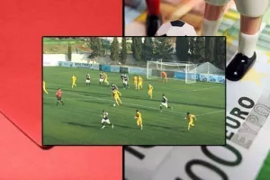 ΒΙΝΤΕΟ/ Τα γκολ στο "ύποπτο" 3-1