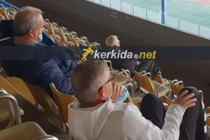 Πρώην και νυν πρόεδρος...