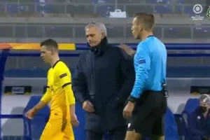Μουρίνιο...