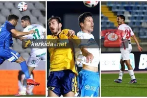 Ο Χατζηβασίλης στο Kerkida για Ομόνοια-ΑΝΟ, Απόλλων-ΑΕΛ/"Οριακά φαβορί σε ΓΣΠ και Τσίρειο"