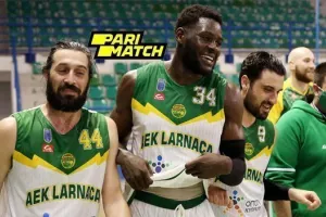 ΑΕΚ... 3-0 και τελικός!