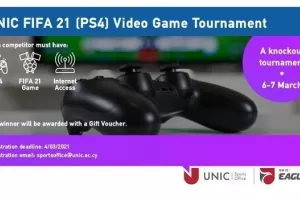 Τουρνουά FIFA το UNIC...