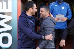 Τον... έφαγε