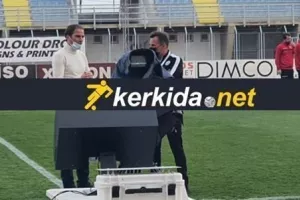 Ωραίο... πριν τη σέντρα