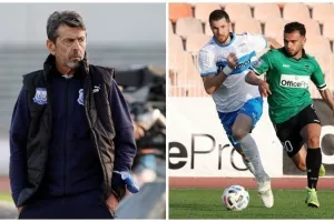 Το ΟΧΙ του Ρομπέρζ στον Πετράκη