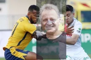 "Εάν η Ομόνοια νικήσει, ο Μπεργκ θα γίνει ο καθηγητής πάλι" (Τι είπε για ΑΕΚ-Απόλλων)