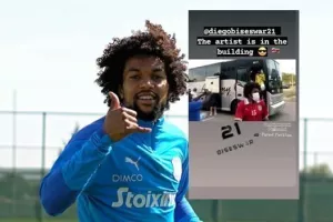 Αποθέωση για Μπίσεσβαρ, πριν το ντεμπούτο του