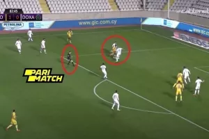 VAR; ο VASίλης ΠΟΥ ήταν;