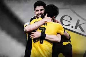 ΑΕΚ: Ανσαριφάρντ και Αλμπάνης άγγιξαν το… τέλειο