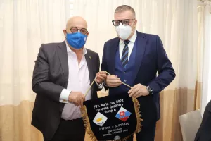 Καλωσόρισε... τους Σλοβάκους στην Κύπρο