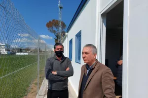 ΑΝΟ/Επιστροφή... στο "Αντώνης Καράς" για Κωστένογλου και Μιχαλάκη