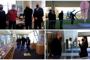 Η ΚΟΕ για τη συνάντηση με τον Θεόδωρο Μίντλετον (φώτος)