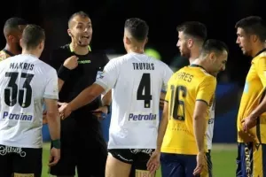 Τρουγιόλς/"Συγγνώμη για το λάθος μου"