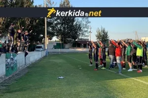 "Πράσινα" πανηγύρια μέσα και έξω από το γήπεδο (βίντεο)