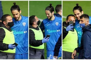 Στο τέλος, έγινε του... Ρισβάνη!