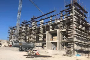 ΚΟΑ/Επίσκεψη - επιθεώρηση στο νέο γήπεδο Λεμεσού (φώτος/βίντεο)