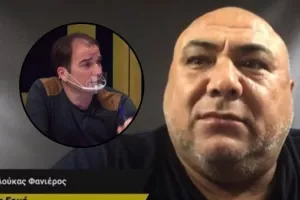 ΦΑΝΙΕΡΟΣ για Ντόμπρα: "Μιλήσαμε δέκα λεπτά και κατάλαβα..."